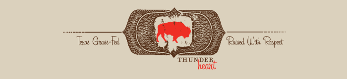 Thunder Heart Bison